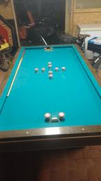 Tapbiljart duque, Enlèvement, Comme neuf, Table de billard