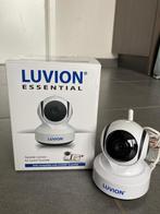 Camera Luvion Essential, Kinderen en Baby's, Babyfoons, Ophalen of Verzenden, Zo goed als nieuw, Camera
