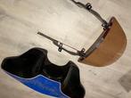 Harley batwing en scherm, Ophalen, Gebruikt