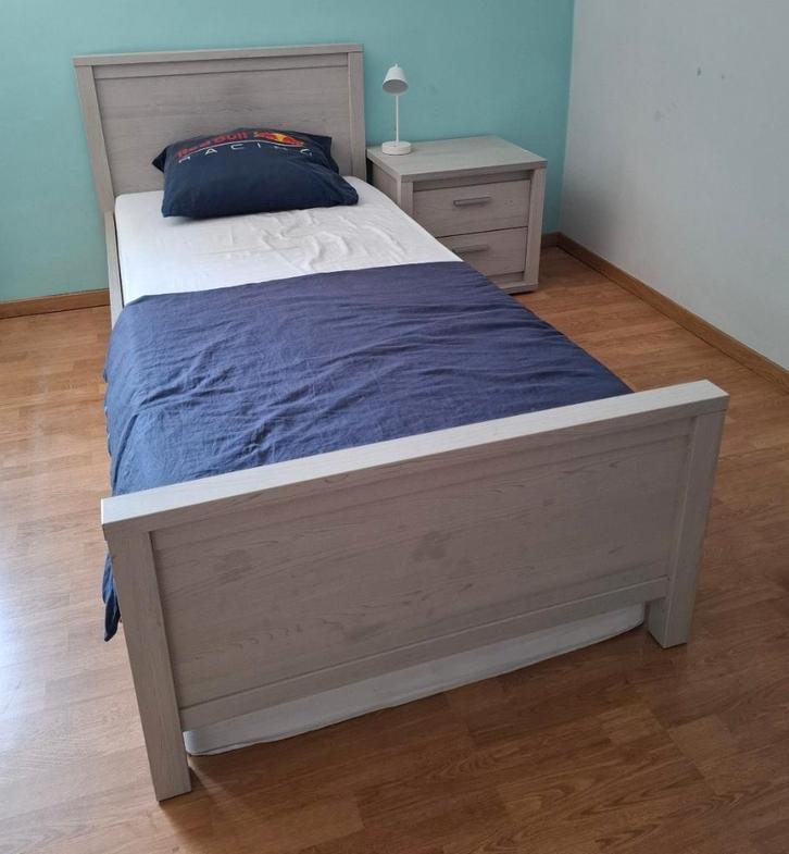 Chambre à coucher enfant, Maison & Meubles, Chambre à coucher | Chambres à coucher complètes, Utilisé, Deux personnes, Enlèvement