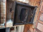 Houtkachel - gietijzer, Huis en Inrichting, Kachels, Ophalen, Gebruikt, Houtkachel