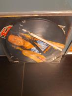 lp - bon jovi - slippery when wet - picture disc - vak 7, Enlèvement ou Envoi, Utilisé