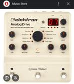 ELEKTRON Analog Drive - MIDI Overdrive/Distortion/Fuzz, Muziek en Instrumenten, Ophalen of Verzenden, Zo goed als nieuw