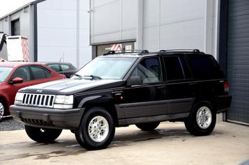 Jeep Grand Cherokee 4.0i LPG _ Garantie