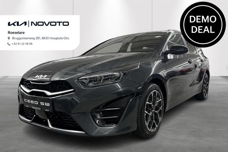 KIA cee'd Sportswagon GT Line 1.0 T-GDi 120 ISG, Auto's, Kia, Bedrijf, Te koop, (Pro) Cee d, Centrale vergrendeling, Cruise Control