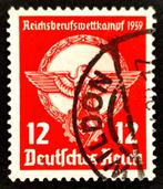 Deutsches Reich: Reichsberufswettkampf 1939, Ophalen of Verzenden, Overige periodes, Gestempeld