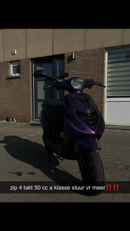 piaggio zip, Fietsen en Brommers, Scooters | Piaggio, Zip, Ophalen of Verzenden