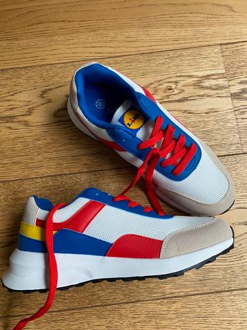 Nieuw model, nieuwe LIDL-sneakers beschikbaar voor biedingen