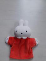 Nijntje van Dick Bruna handpop poppenkastpop, Kinderen en Baby's, Speelgoed | Knuffels en Pluche, Ophalen of Verzenden