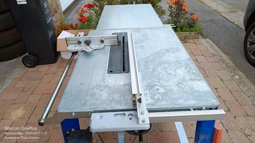 Scie circulaire sur table Metabo TKHS315M, Bricolage & Construction, Outillage | Scies mécaniques, Scie circulaire