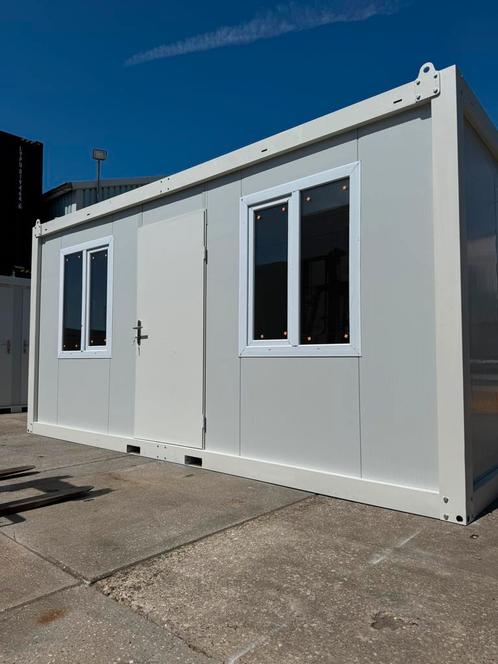 Nieuw 5M kantoorunit, Doe-het-zelf en Bouw, Bouwketen en Schaftketen, Ophalen