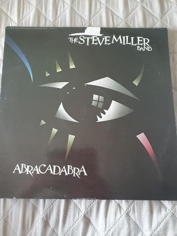 LP - The Steve Miller Band – Abracadabra - 1982, Enlèvement ou Envoi, Comme neuf, 12 pouces, Pop rock