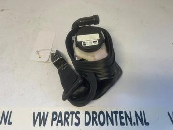 Veiligheidsgordel rechts-voor van een Volkswagen Polo beschikbaar voor biedingen