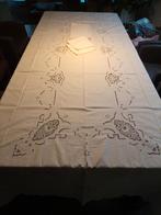 Handwerk groot tafelkleed., Huis en Inrichting, Ophalen