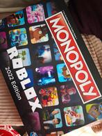 Monopoly roblox, Hobby en Vrije tijd, Gezelschapsspellen | Overige, Ophalen, Zo goed als nieuw