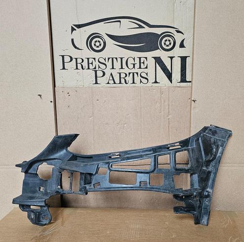 Voorbumper Houder Steun LINKS Mercedes C Klasse W205 AMG, Auto-onderdelen, Carrosserie, Bumper, Voor, Gebruikt, Herkomst onderdeel bekend