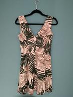 Jurk met natuur, Kleding | Dames, Jurken, Ophalen, H&M, Zo goed als nieuw, Maat 36 (S)