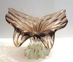 Murano Art Glas decoratieve fruitschaal., Antiek en Kunst, Ophalen of Verzenden