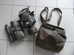 Gasmasker, Ophalen, Landmacht, Overige typen