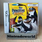 Les pingouins de Madagascar (DS), Consoles de jeu & Jeux vidéo, Comme neuf, Enlèvement ou Envoi