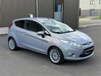 Ford Fiesta 1.25i Titanium // Essence 2012 // CT OK, Auto's, Ford, Automaat, Euro 5, Fiësta, Climate control