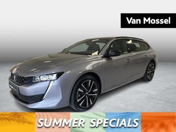 Peugeot 508 SW 1.5 BlueHDi 130 S&S EAT8 GT beschikbaar voor biedingen
