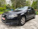 Audi A3, Auto's, Audi, Euro 5, Stof, Zwart, 5 deurs