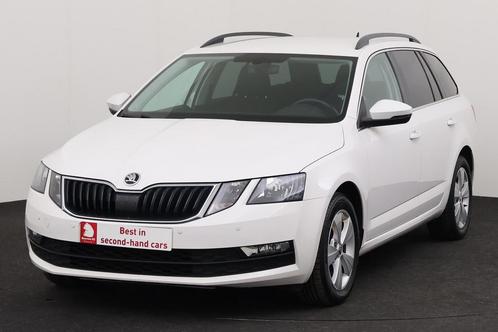 Skoda Octavia COMBI 1.5 TGI G-TEC DSG COMBI 1.5 TGI G-TEC DS, Auto's, Skoda, Bedrijf, Te koop, Octavia, Achteruitrijcamera, Airconditioning