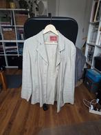 vrouwen blazer, Ophalen of Verzenden, Zo goed als nieuw, Maat 36 (S), Beige
