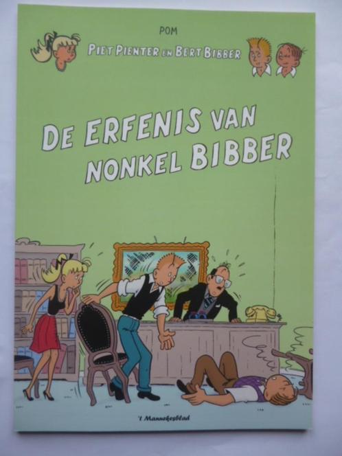 Piet Pienter en Bert Bibber – POM - ’t Mannekesblad - nr.36, Livres, BD, Neuf, Une BD, Enlèvement ou Envoi
