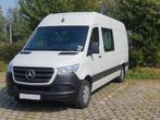 Nette Sprinter 314, 5pl, leder, automaat, dubbel cabine, Automaat, 4 deurs, Achterwielaandrijving, 4 cilinders