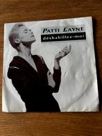 Vinyle Patti Layne Déshabillez-moi, Enlèvement ou Envoi, 1980 à 2000, Utilisé, Autres formats