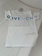 Tshirt Givenchy maat 2 jaar, nieuwprijs 182€, Enlèvement ou Envoi, Comme neuf