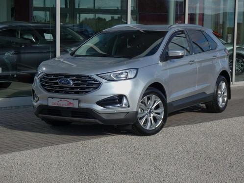 Ford Edge 2.0 TDCi AWD Titanium+GPS +Camera +Zetelverwarming, Auto's, Ford, Bedrijf, Te koop, Edge, 4x4, ABS, Achteruitrijcamera