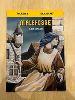 Kronieken 47 - Malefosse - 7 - De maagd, Boeken, Ophalen of Verzenden, Eén stripboek