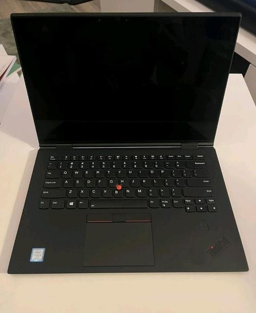 Lenovo Thinkpad X1 Yoga-aanraakscherm, Computers en Software, Windows Laptops, Zo goed als nieuw, SSD, Qwerty, Ophalen of Verzenden