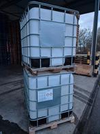 Waterton 1000L (4 stuks), Ophalen, Kunststof, Met kraantje, 150 liter of meer