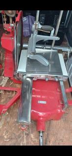Te koop gevraagd oude berkel snijmachine, Antiek en Kunst, Ophalen
