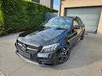 Mercedes-Benz C 180 / AMG PACK / CAMERA / ** SUPER DEAL **, Auto's, Euro 6, Zwart, Bedrijf, 5 deurs