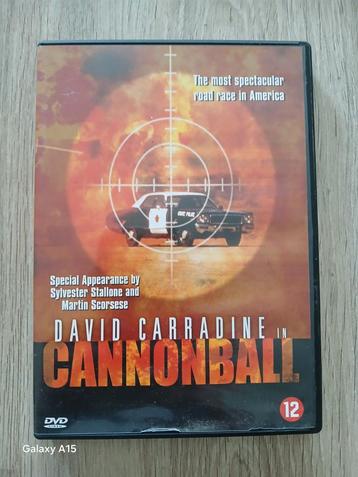 Cannonbalrace David carradine beschikbaar voor biedingen