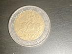 2 euro rare, piece grecque. S dans l'etoile 2002, Postzegels en Munten, Munten | Europa | Euromunten, Ophalen, Griekenland, 2 euro