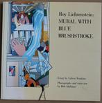 Roy Lichtenstein: Mural with Blue Brushstroke, Enlèvement ou Envoi