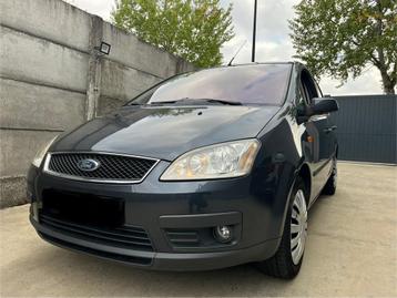 FORD C MAX 1.6 BENZINE 123000 KM!!AIRCO CARPASS beschikbaar voor biedingen