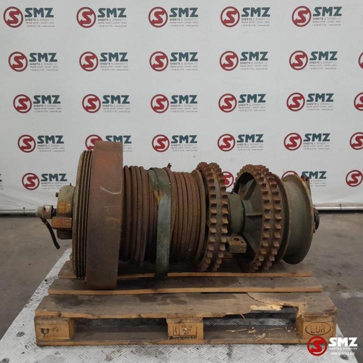 Occ Lier, Zakelijke goederen, Machines en Bouw | Onderdelen