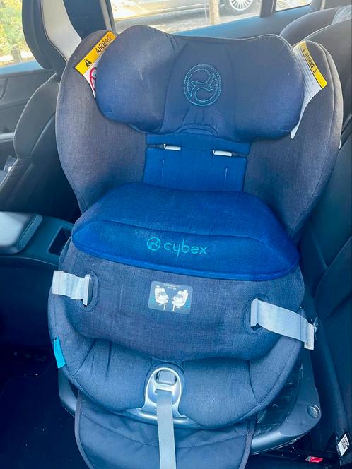 Siège auto Cybex Sirona Plus-Isofix-pivotant 360 degrés, Enfants & Bébés, Sièges auto, Comme neuf, Autres marques, 0 à 18 kg, Isofix