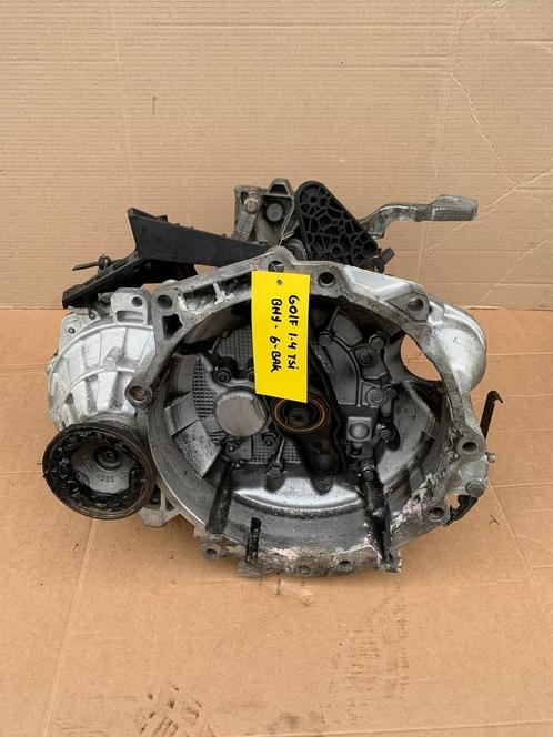 versnellingsbak golf touran 6-bak 1.4 TSI 2005 tot 2010 KVV, Auto-onderdelen, Transmissie en Toebehoren, Volkswagen, Gebruikt