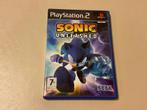 Sony PlayStation PS2 Game Sonic Unleashed, Comme neuf, Enlèvement ou Envoi, À partir de 7 ans
