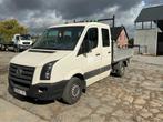 2008 Volkswagen Crafter Lichte vrachtwagen, Auto's, Gebruikt, Overige modellen, Overige brandstoffen, Bedrijf