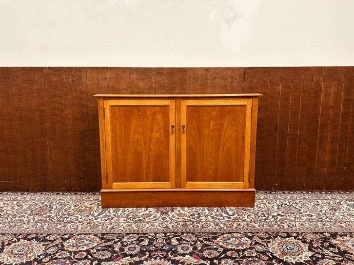 Klassiek Engelse Dressoir Kantoorkast, Antiek en Kunst, Antiek | Kantoor en Zakelijk, Ophalen of Verzenden