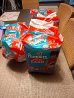 Pampers, Diversen, Ophalen
